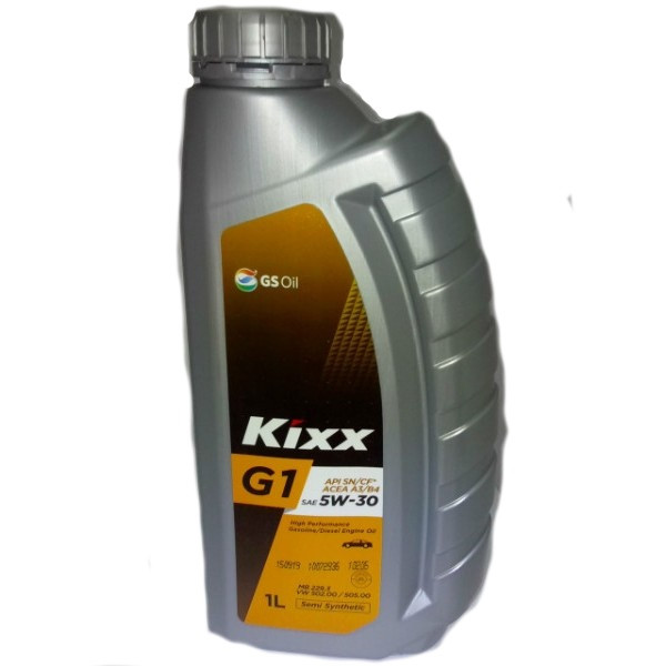 Купить Kixx G1 5w 30