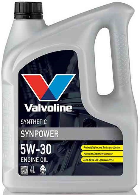 Valvoline Synpower Fe 5w 30 Купить